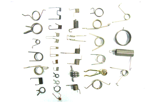 咖啡壶喉夹、扭簧-7